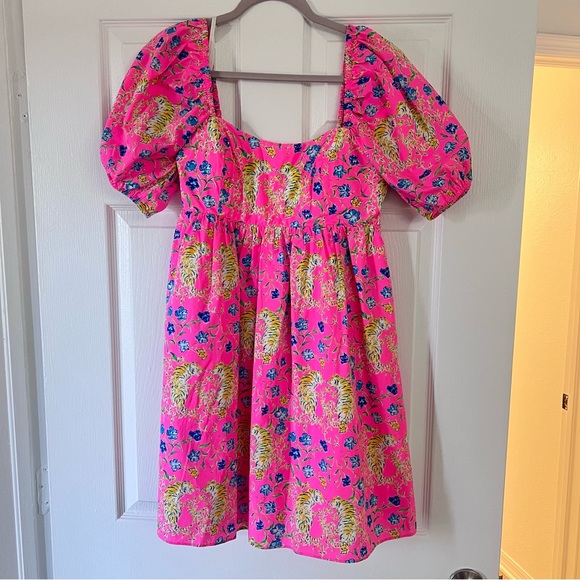 Lilly Pulitzer Kay babydoll dress - Picture 2 of 6